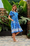 BOHO LYONS DRESS