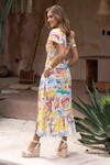 GO GIRL GIGI MAXI DRESS