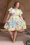 GO GIRL PIXIE DRESS