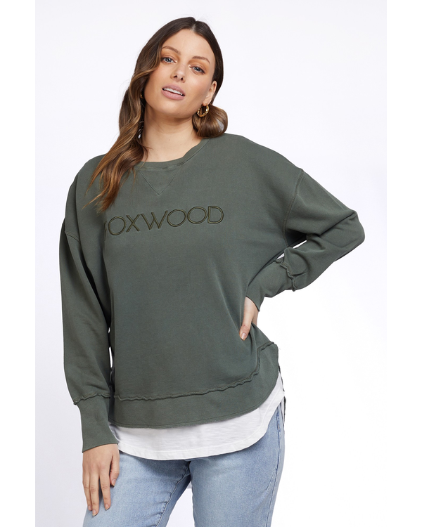 FOXWOOD SIMPLIFIED CREW