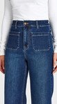 JUNKFOOD LIBBY SHORT STUFF JEAN