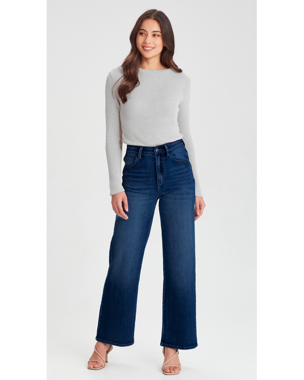 JUNKFOOD WENDY SHORT STUFF JEAN