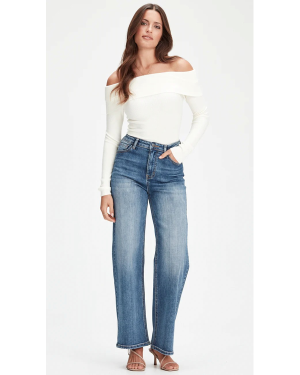 JUNKFOOD WENDY SHOR STUFF JEAN