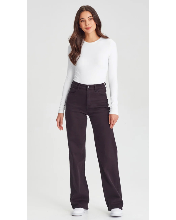 JUNKFOOD RUBY MAY SHORT STUFF JEAN