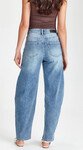 JUNKFOOD WHISKEY BARREL JEAN