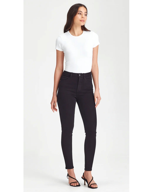 JUNKFOOD CHECKY PUSH UP JEAN