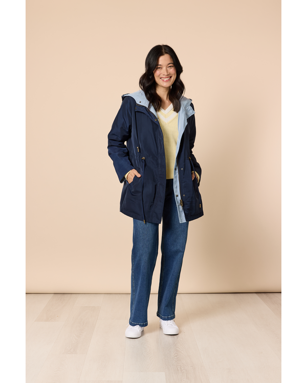 GORDON SMITH HIGHLAND REVERSIBLE JACKET