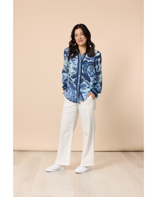 GORDON SMITH NEWPORT SHIRT