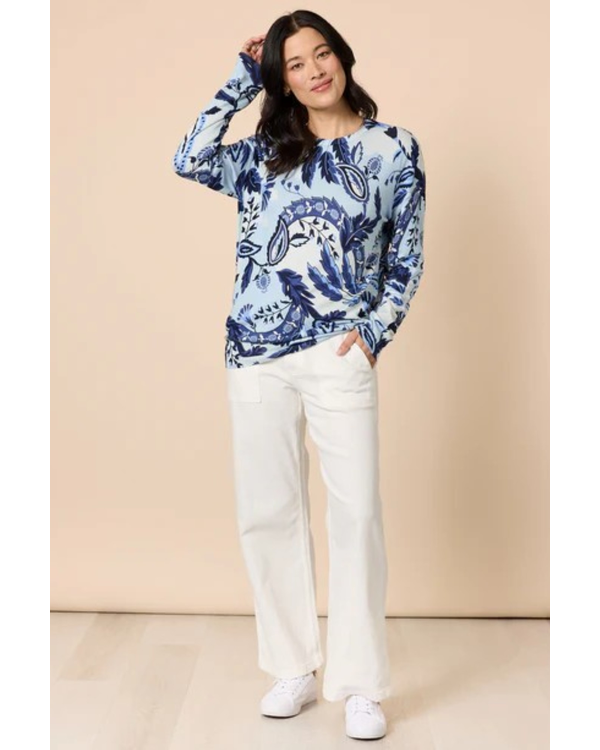 GORDON SMITH NEWPORT KNIT