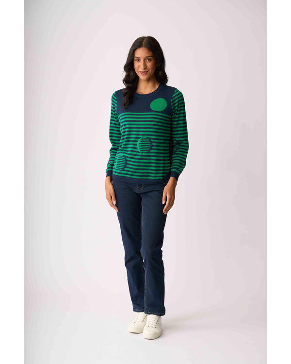 MEMO THE STARS JUMPER