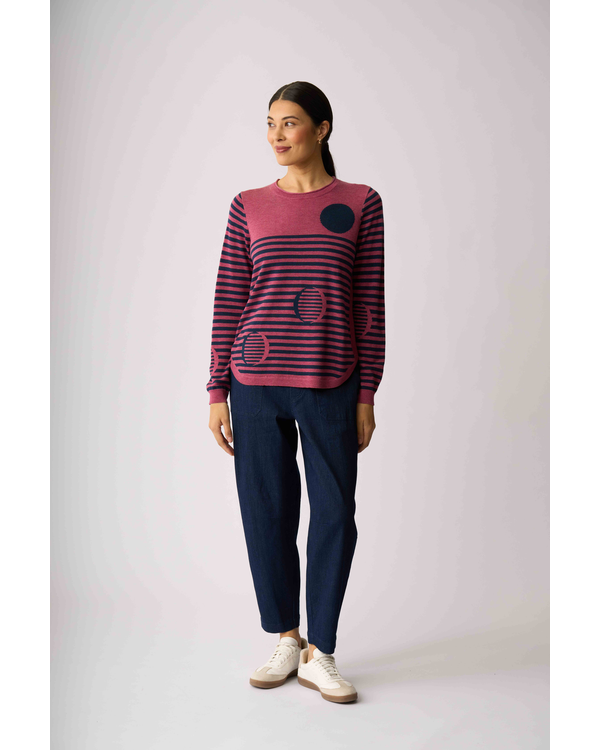 MEMO THE STARS JUMPER