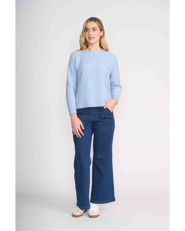 FOIL SWEETEST THING SWEATER