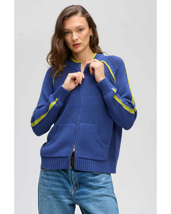 LD&CO GOLF ZIP UP JACKET