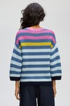 LD&CO CHUNKY STRIPE CREW