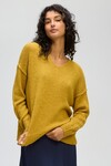 LD&CO FLUFFY V JUMPER
