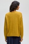 LD&CO FLUFFY V JUMPER