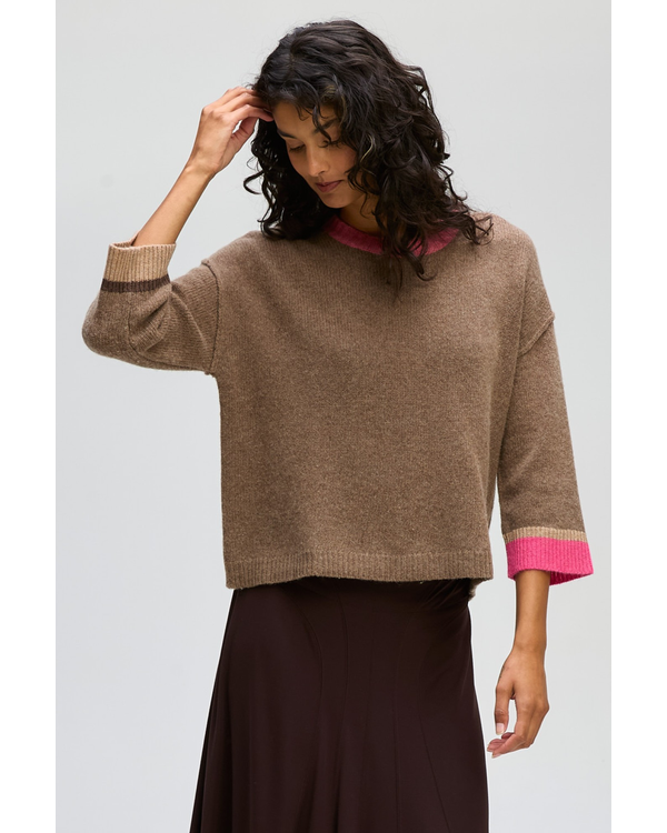 LD&CO TRIM DETAIL JUMPER