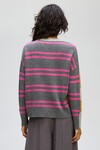 LD&CO GROOVE STRIPE CREW