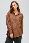LD&CO POKER DOT SHIRT