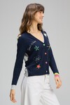 ZAKET & PLOVER GOOD ENERGY CARDI