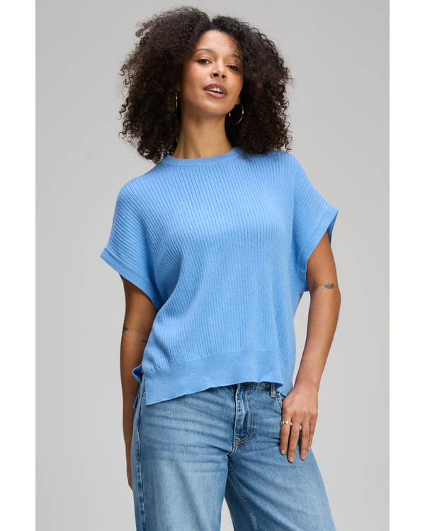 ZAKET & PLOVER SLEEVELESS CREW