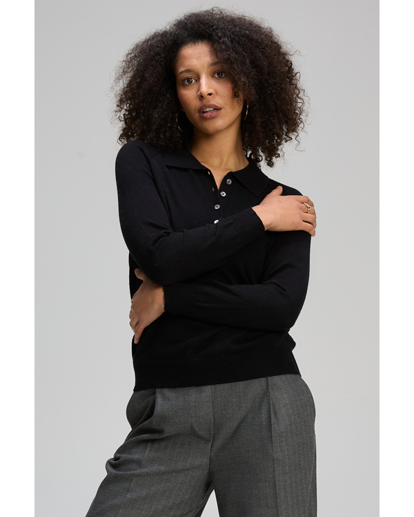 ZAKET & PLOVER ESSENTIAL HENLEY