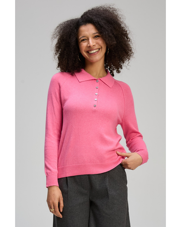 ZAKET & PLOVER ESSENTIAL HENLEY