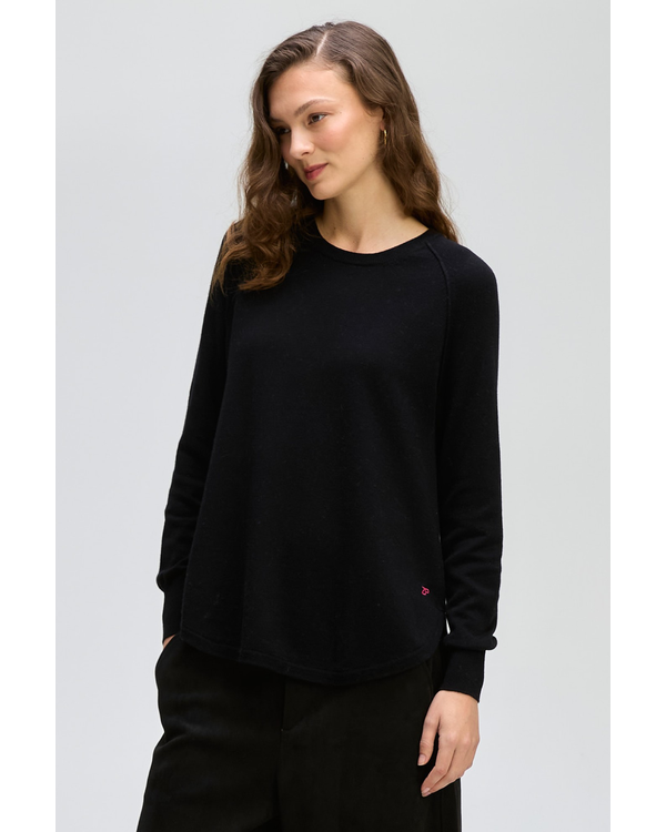 ZAKET & PLOVER ROUND BOTTOM JUMPER