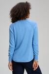 ZAKET & PLOVER ROUND BOTTOM JUMPER