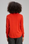 ZAKET & PLOVER ROUND BOTTOM JUMPER