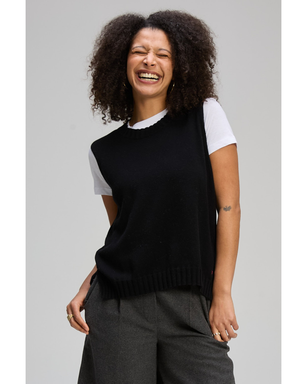 ZAKET & PLOVER ESSENTIAL VEST