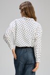 ZAKET & PLOVER SPOTTY SHIRT