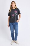 FOXWOOD ENGLISH ROSE TEE