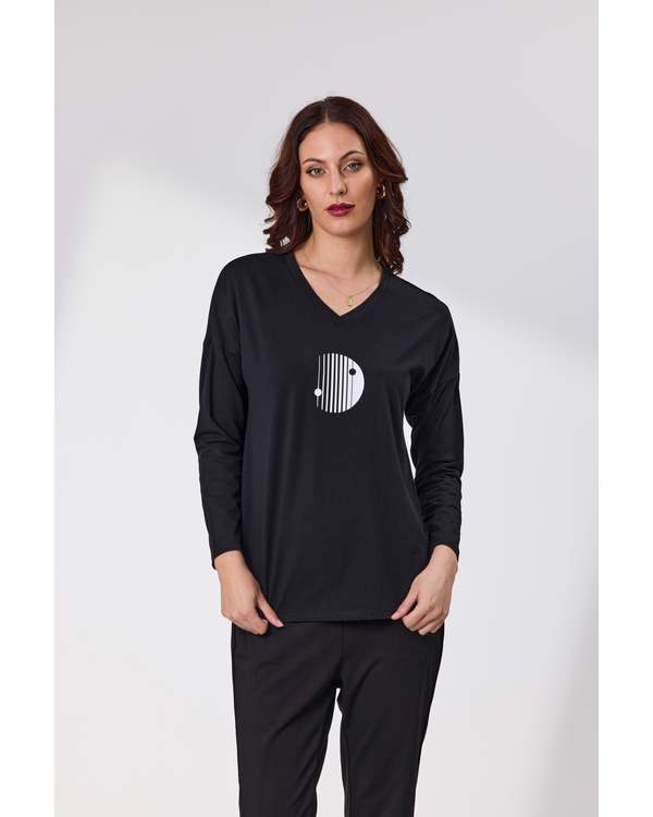 NEWPORT ROMEO CASUAL TEE