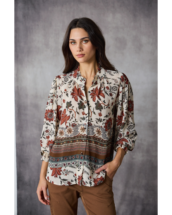 LANIA MEADOW SHIRT