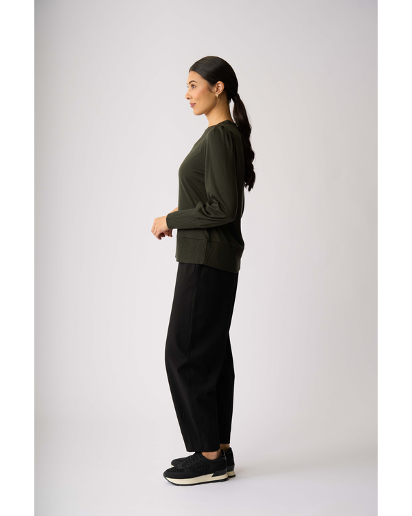 OH THREE DART UP TROUSER