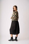 FOIL HUSK SKIRT