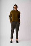 MEMO HIGH NECK JUMPER