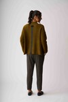 MEMO HIGH NECK JUMPER