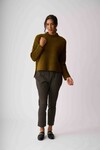 MEMO HIGH NECK JUMPER