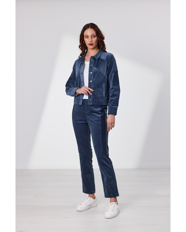 NEWPORT ASPEN CORD JACKET