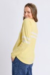 ELM ADORA LONG SLEEVE TEE