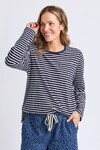 ELM DREA LONG SLEEVE TEE
