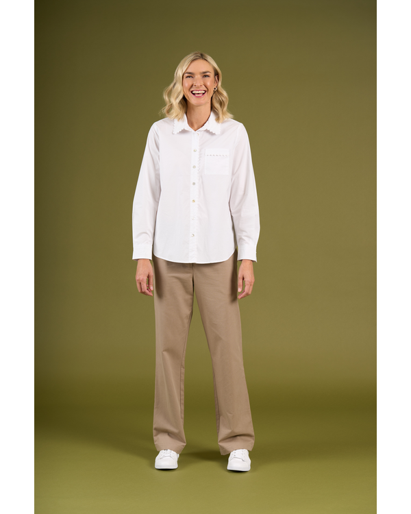 CHARLIE JANE LEVIN SHIRT