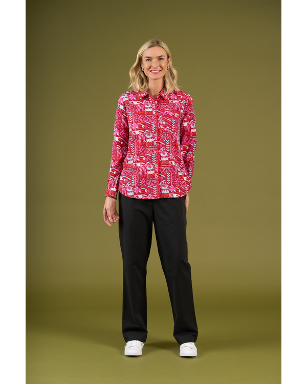 CHARLIE JANE LEVIN SHIRT