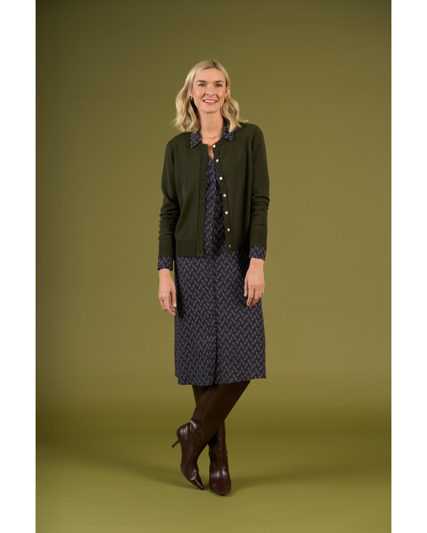 CHARLIE JANE EDGEWARE CARDI