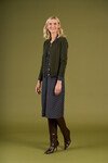 CHARLIE JANE EDGEWARE CARDI