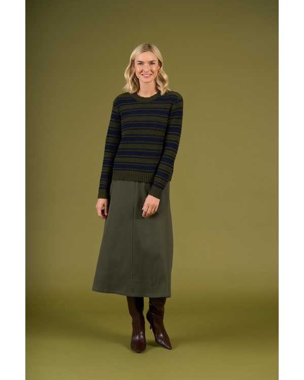 CHARLIE JANE RICCARTON SWEATER