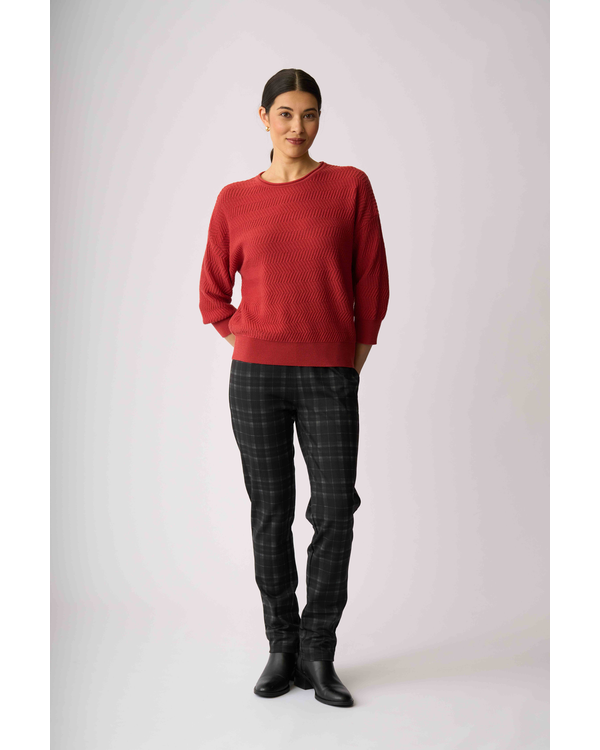 PREEN ZIG ZAG JUMPER