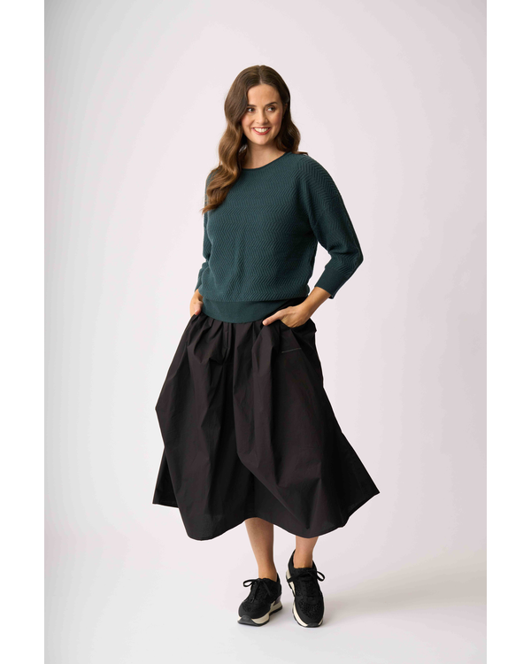 PREEN ZIG ZAG JUMPER